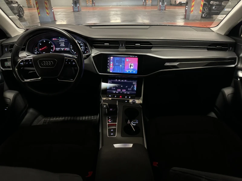 Audi A6 40 TDI, снимка 9 - Автомобили и джипове - 48359147