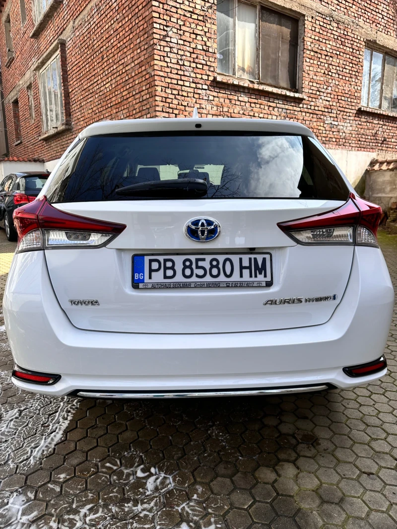 Toyota Auris Touring sport , снимка 6 - Автомобили и джипове - 48622046