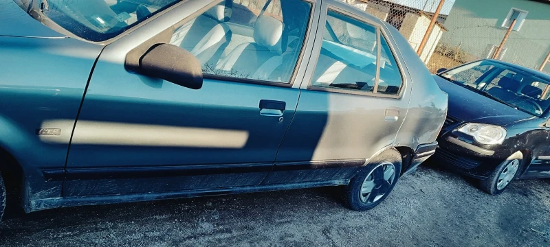 Renault 19, снимка 8 - Автомобили и джипове - 49123053