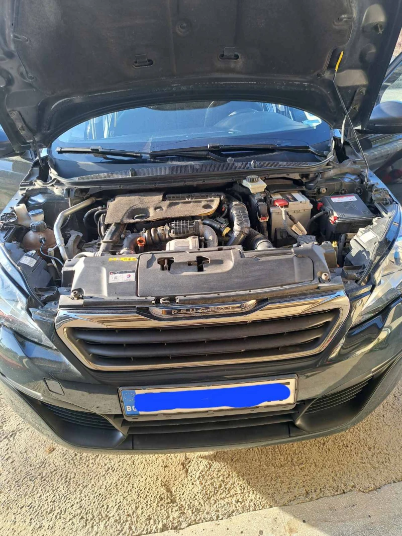 Peugeot 308, снимка 7 - Автомобили и джипове - 49241754