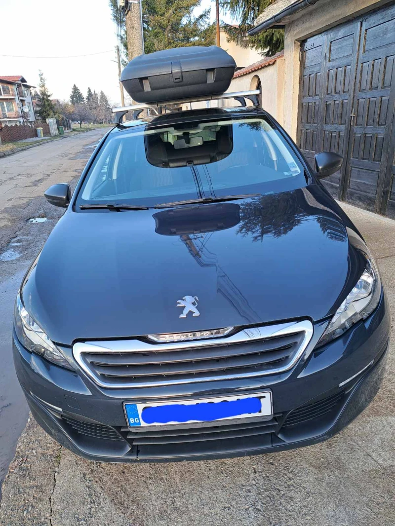 Peugeot 308, снимка 2 - Автомобили и джипове - 49241754