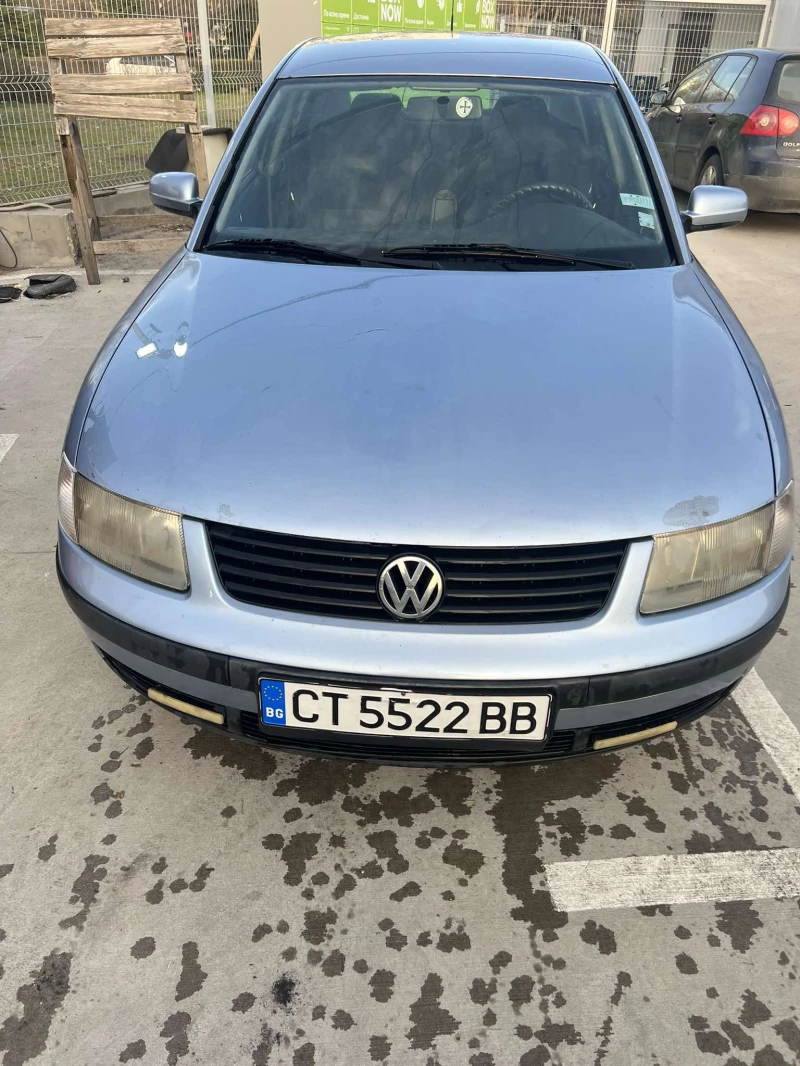 VW Passat, снимка 4 - Автомобили и джипове - 49454812