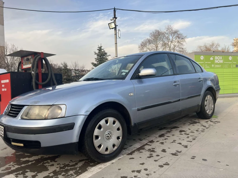 VW Passat, снимка 3 - Автомобили и джипове - 49454812