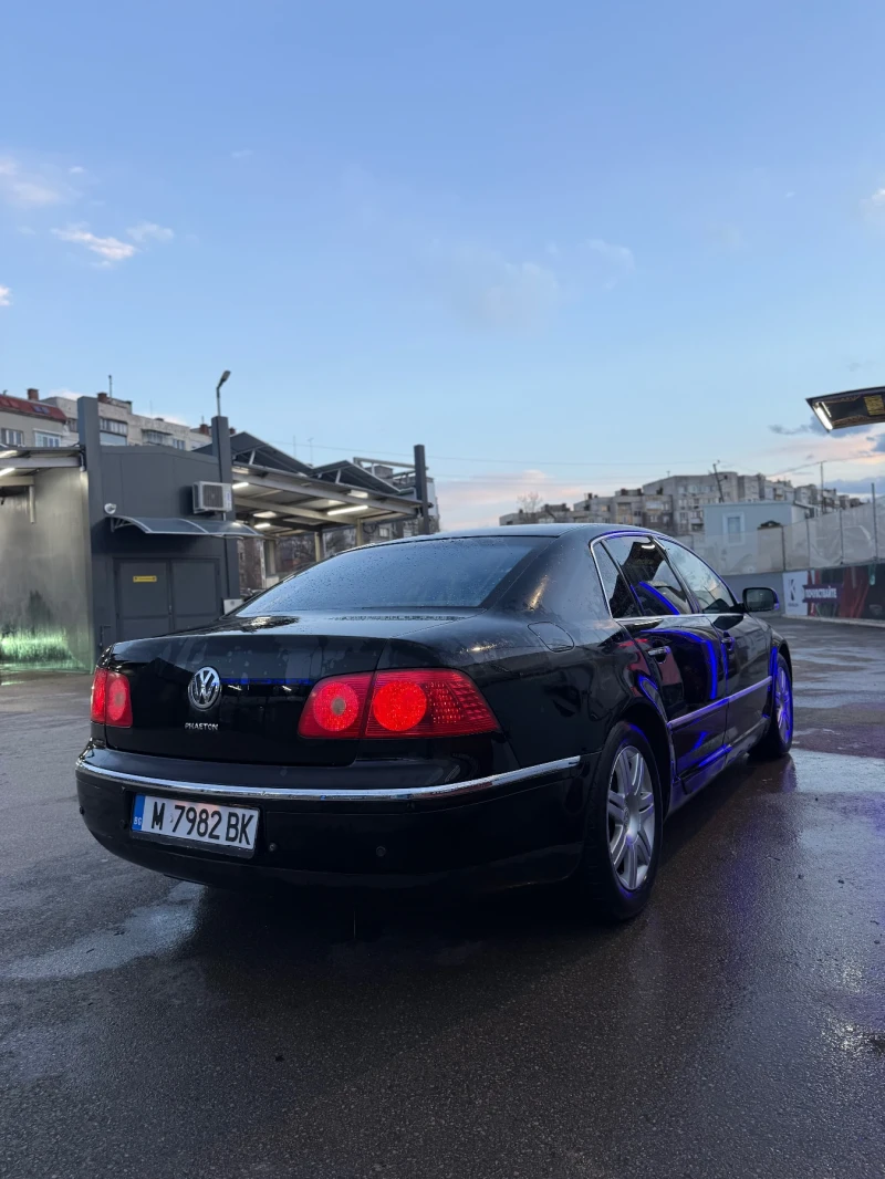 VW Phaeton 3.2i. LPG, снимка 2 - Автомобили и джипове - 49532809