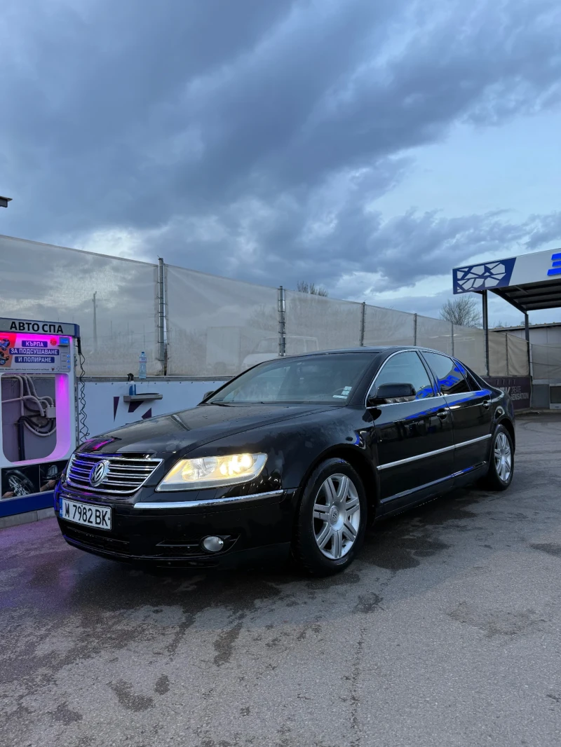 VW Phaeton 3.2i. LPG, снимка 1 - Автомобили и джипове - 49532809