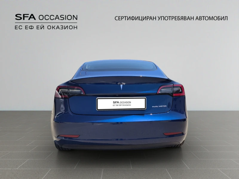 Tesla Model 3 LONG RANGE DUAL MOTOR 350KW AWD, снимка 6 - Автомобили и джипове - 50267334