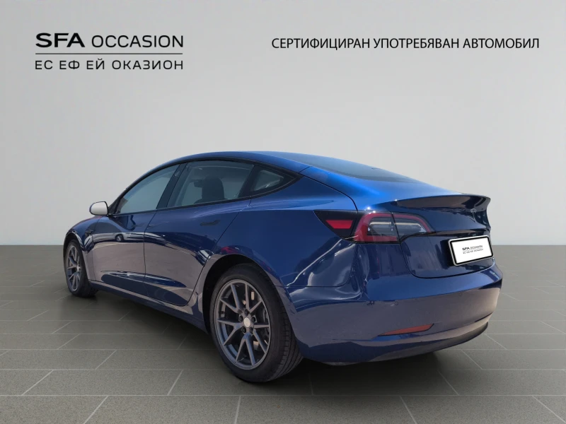 Tesla Model 3 LONG RANGE DUAL MOTOR 350KW AWD, снимка 7 - Автомобили и джипове - 50267334