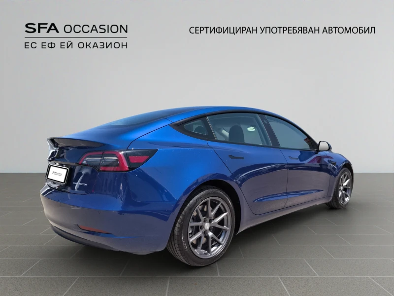 Tesla Model 3 LONG RANGE DUAL MOTOR 350KW AWD, снимка 5 - Автомобили и джипове - 50267334