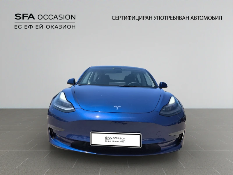 Tesla Model 3 LONG RANGE DUAL MOTOR 350KW AWD, снимка 2 - Автомобили и джипове - 50267334
