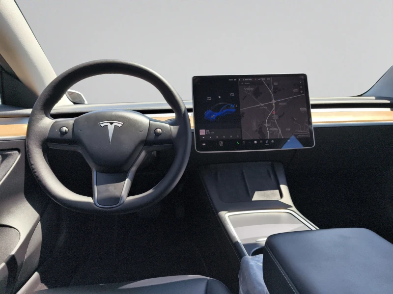 Tesla Model 3 LONG RANGE DUAL MOTOR 350KW AWD, снимка 9 - Автомобили и джипове - 50267334