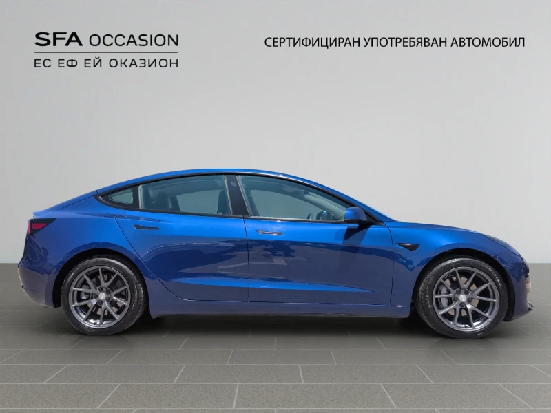 Tesla Model 3 LONG RANGE DUAL MOTOR 350KW AWD, снимка 4 - Автомобили и джипове - 50267334