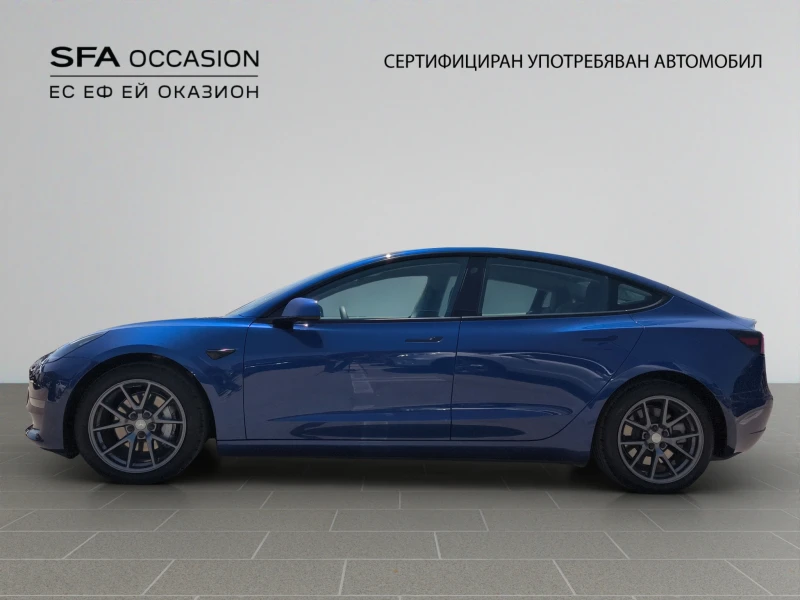 Tesla Model 3 LONG RANGE DUAL MOTOR 350KW AWD, снимка 8 - Автомобили и джипове - 50267334