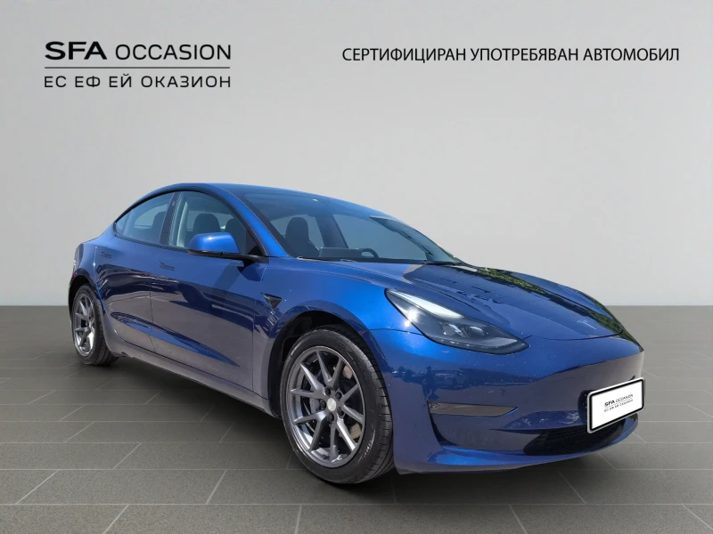 Tesla Model 3 LONG RANGE DUAL MOTOR 350KW AWD, снимка 3 - Автомобили и джипове - 50267334
