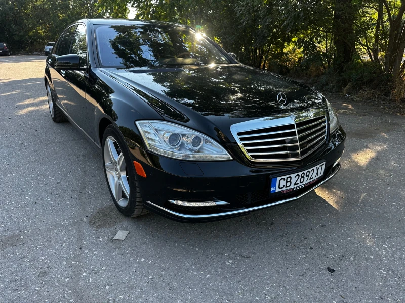 Mercedes-Benz S 500, снимка 14 - Автомобили и джипове - 52599679