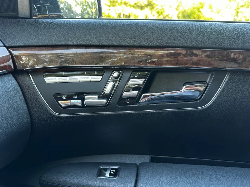 Mercedes-Benz S 500, снимка 10 - Автомобили и джипове - 52599679