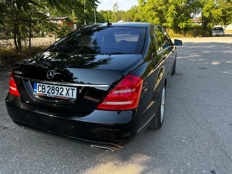 Mercedes-Benz S 500, снимка 16 - Автомобили и джипове - 52599679