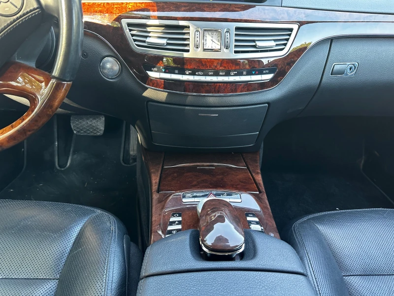 Mercedes-Benz S 500, снимка 7 - Автомобили и джипове - 52599679