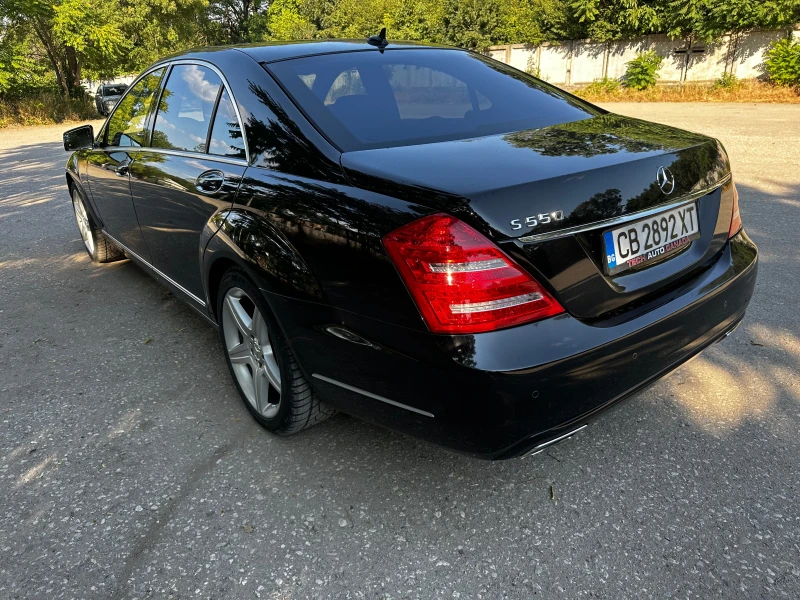 Mercedes-Benz S 500, снимка 15 - Автомобили и джипове - 52599679