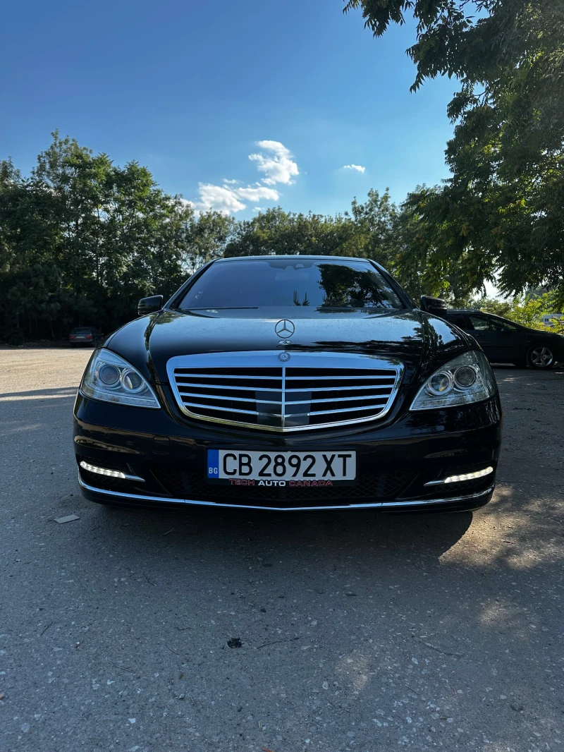 Mercedes-Benz S 500
