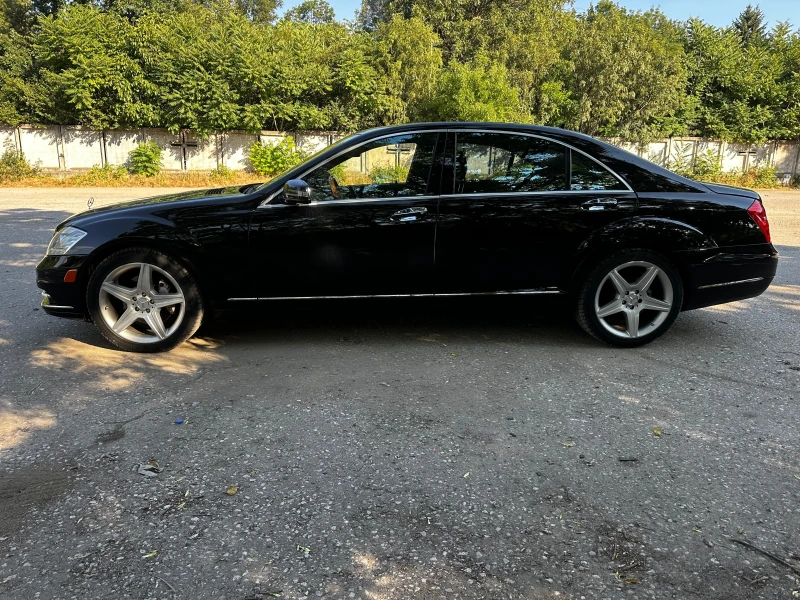 Mercedes-Benz S 500, снимка 2 - Автомобили и джипове - 52599679