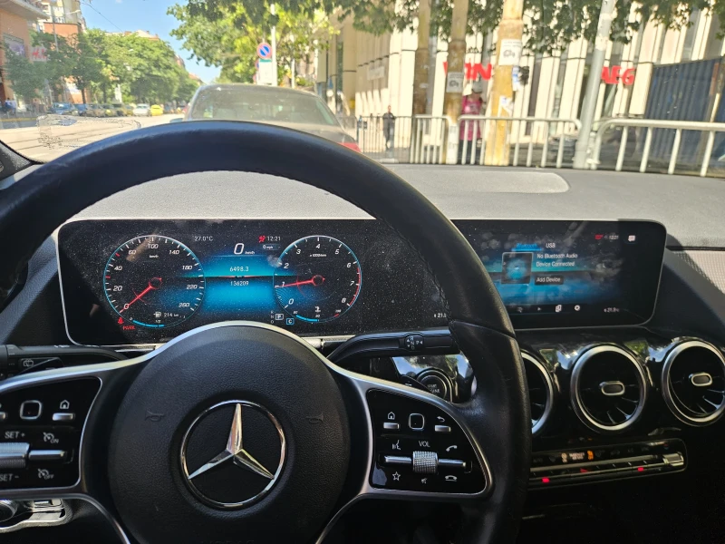 Mercedes-Benz GLA 250, снимка 3 - Автомобили и джипове - 52103475