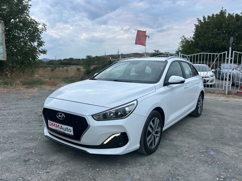 Hyundai I30 PREMIUM / 1.6 CRDI / ЕВРО6В / CARPLAY / CAMERA