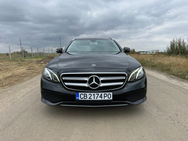Mercedes-Benz E 220 220d 4matic, снимка 3 - Автомобили и джипове - 52026767