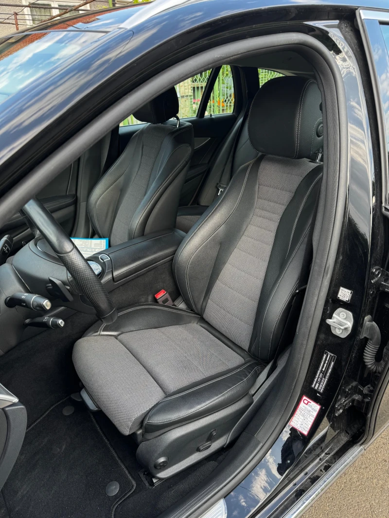 Mercedes-Benz E 220 220d 4matic, снимка 11 - Автомобили и джипове - 52026767