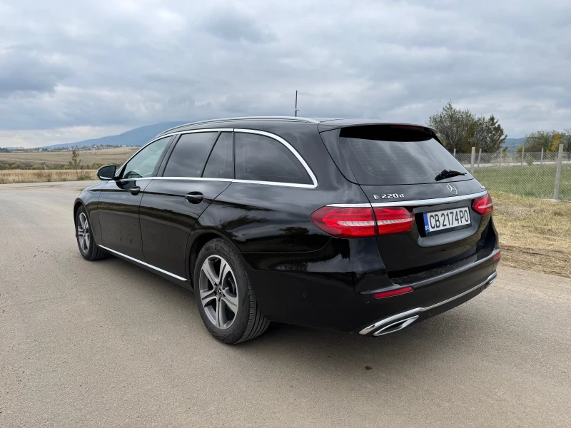 Mercedes-Benz E 220 220d 4matic, снимка 4 - Автомобили и джипове - 52026767