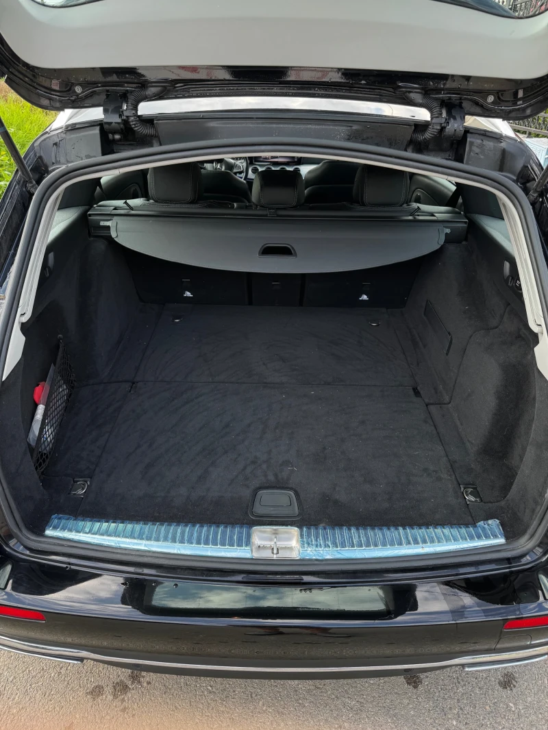 Mercedes-Benz E 220 220d 4matic, снимка 13 - Автомобили и джипове - 52026767