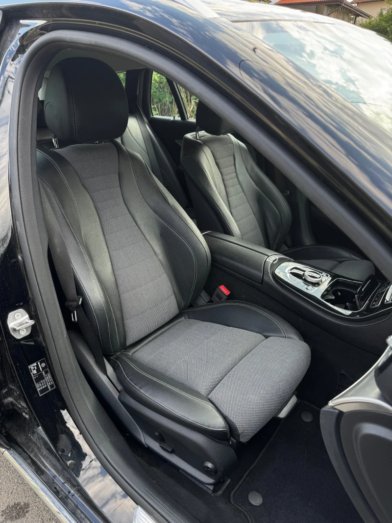 Mercedes-Benz E 220 220d 4matic, снимка 12 - Автомобили и джипове - 52026767