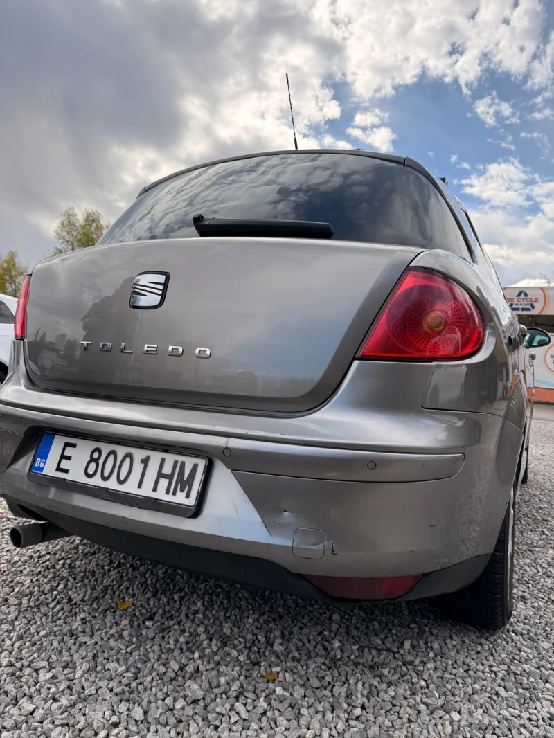 Seat Toledo, снимка 4 - Автомобили и джипове - 52820042