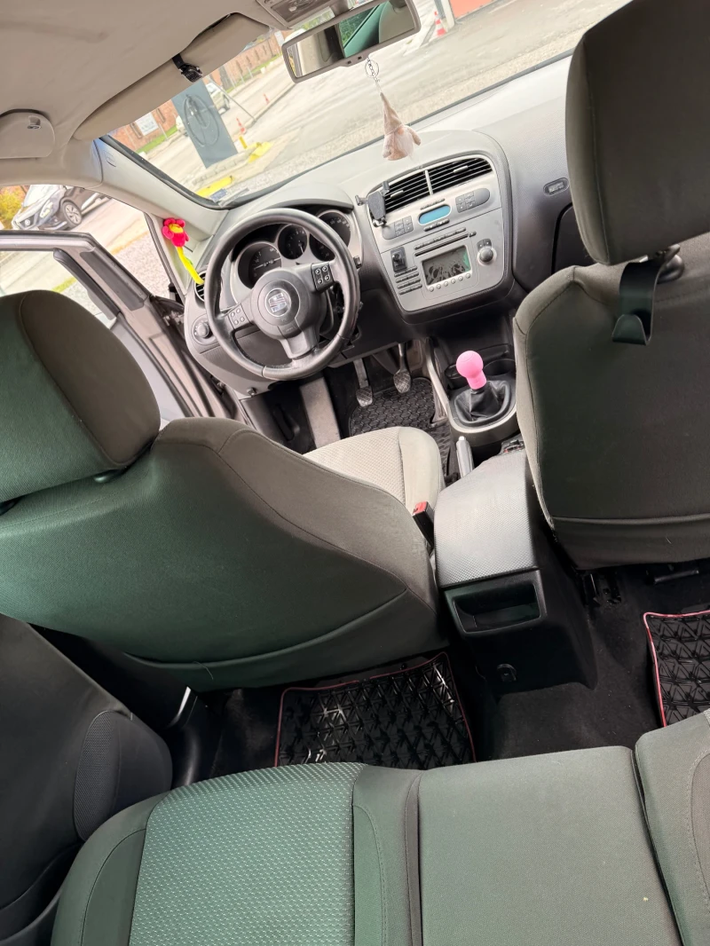 Seat Toledo, снимка 6 - Автомобили и джипове - 52820042
