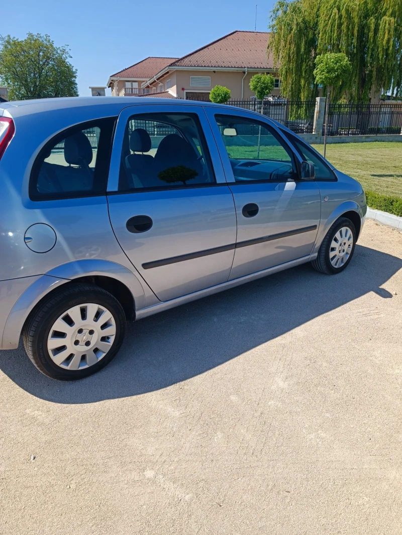 Opel Meriva 1.4 cdti, снимка 3 - Автомобили и джипове - 52286779