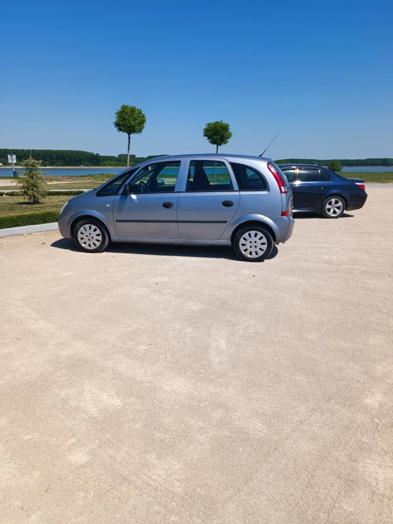 Opel Meriva 1.4 cdti, снимка 2 - Автомобили и джипове - 52286779