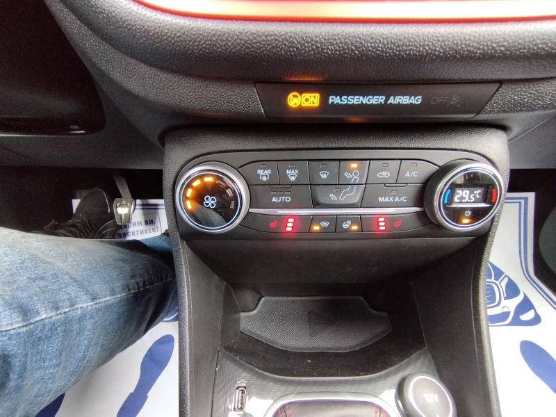 Ford Fiesta ST- line/140 kс/ Швейцария , снимка 13 - Автомобили и джипове - 52345177