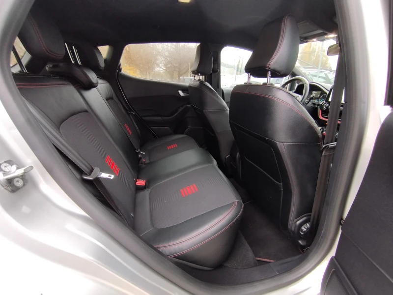 Ford Fiesta ST- line/140 kс/ Швейцария , снимка 16 - Автомобили и джипове - 52345177