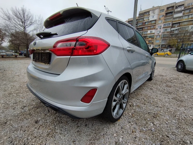 Ford Fiesta ST- line/140 kс/ Швейцария , снимка 6 - Автомобили и джипове - 52345177