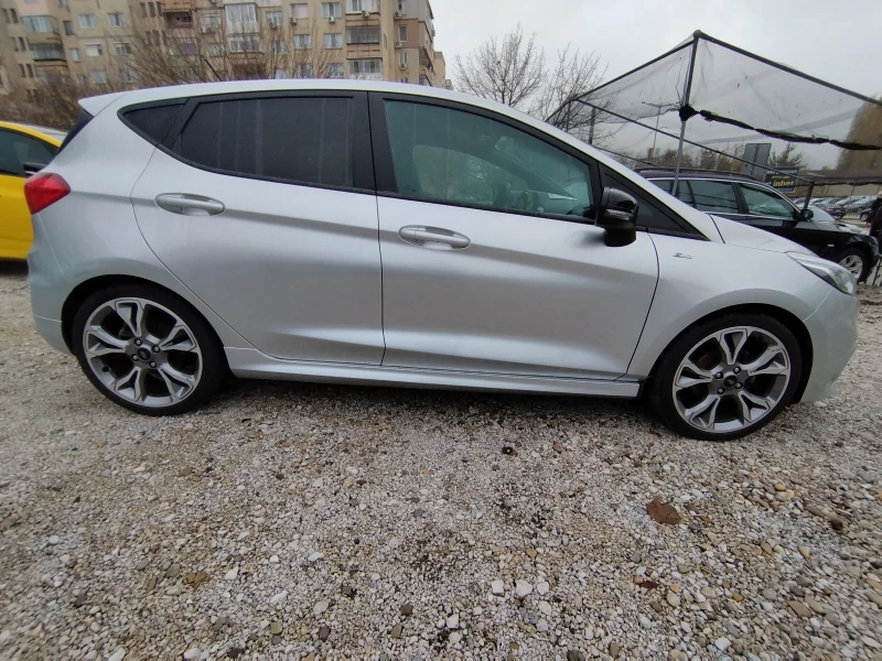 Ford Fiesta ST- line/140 kс/ Швейцария , снимка 7 - Автомобили и джипове - 52345177