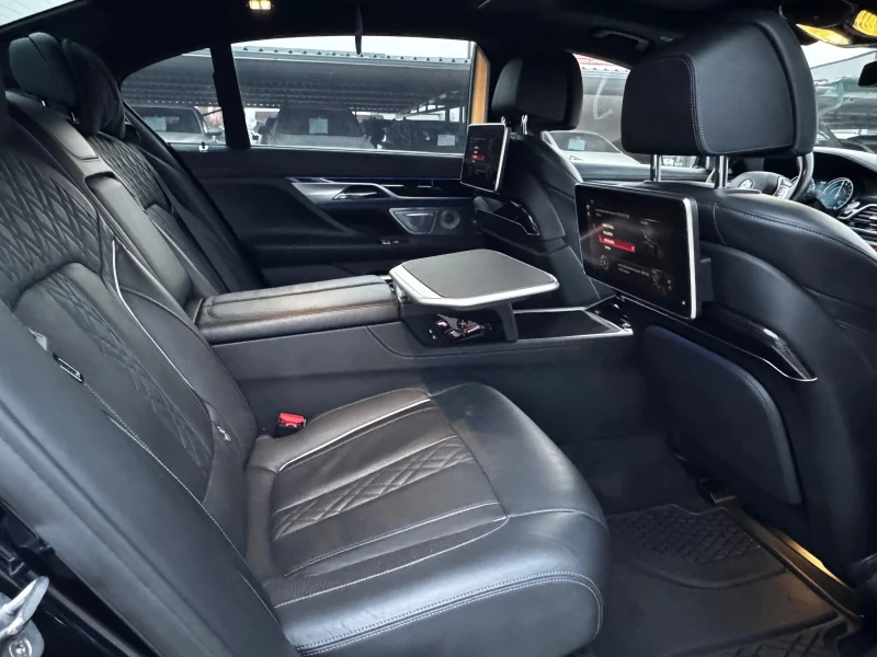 BMW 740 LE X-Drive I-Performace, снимка 6 - Автомобили и джипове - 52451319