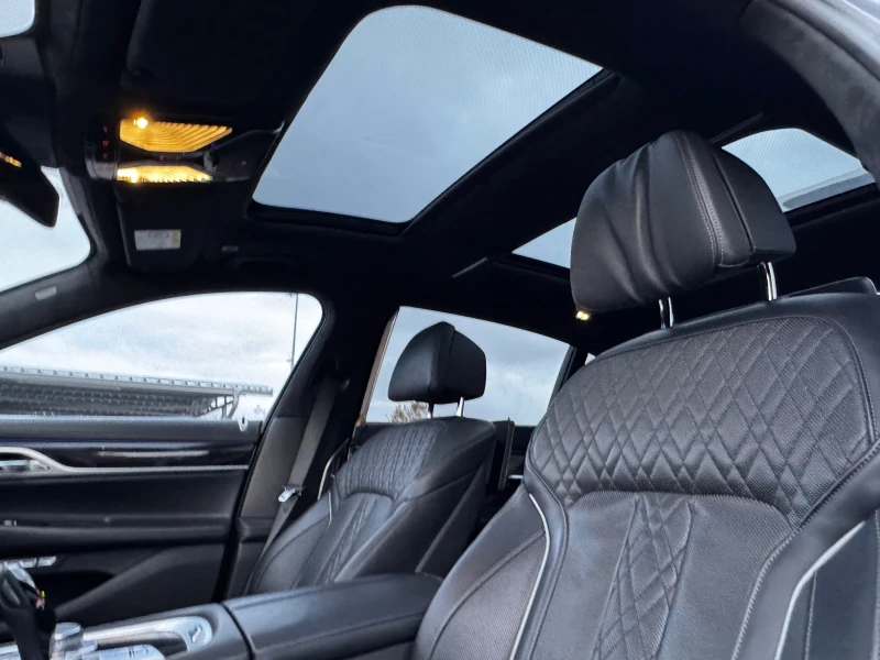 BMW 740 LE X-Drive I-Performace, снимка 7 - Автомобили и джипове - 52451319