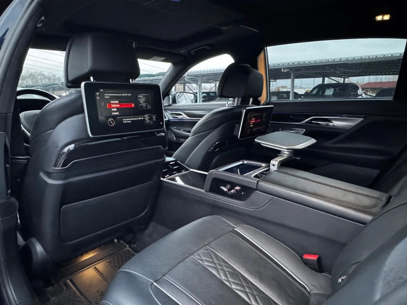 BMW 740 LE X-Drive I-Performace, снимка 5 - Автомобили и джипове - 52451319