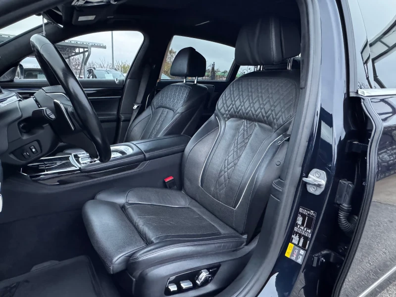 BMW 740 LE X-Drive I-Performace, снимка 4 - Автомобили и джипове - 52451319
