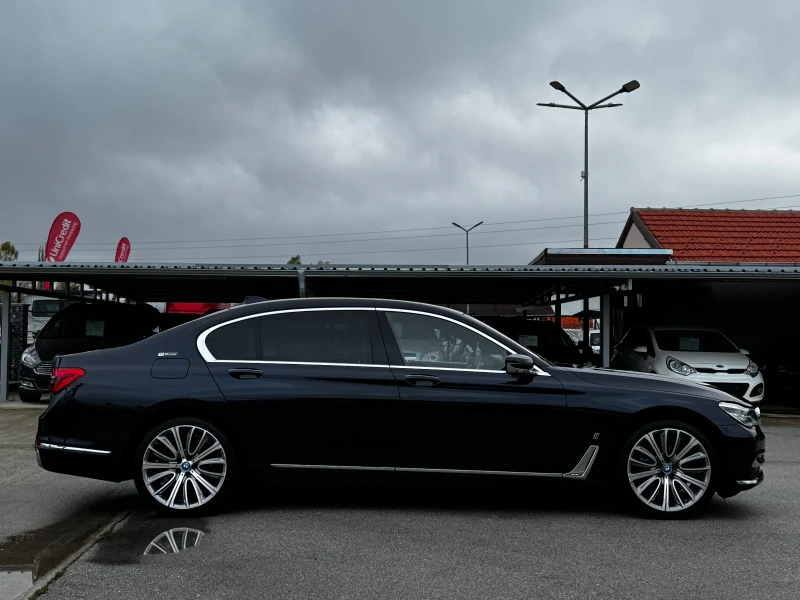 BMW 740 LE X-Drive I-Performace, снимка 3 - Автомобили и джипове - 52451319