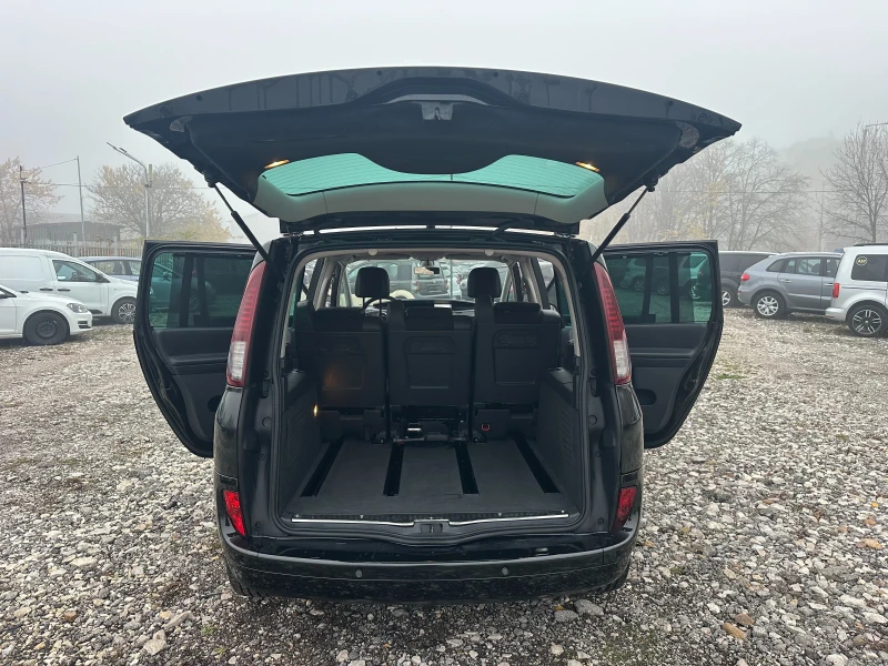 Renault Espace 2.0DDCI 150kc FACE FULLL, снимка 16 - Автомобили и джипове - 52495366