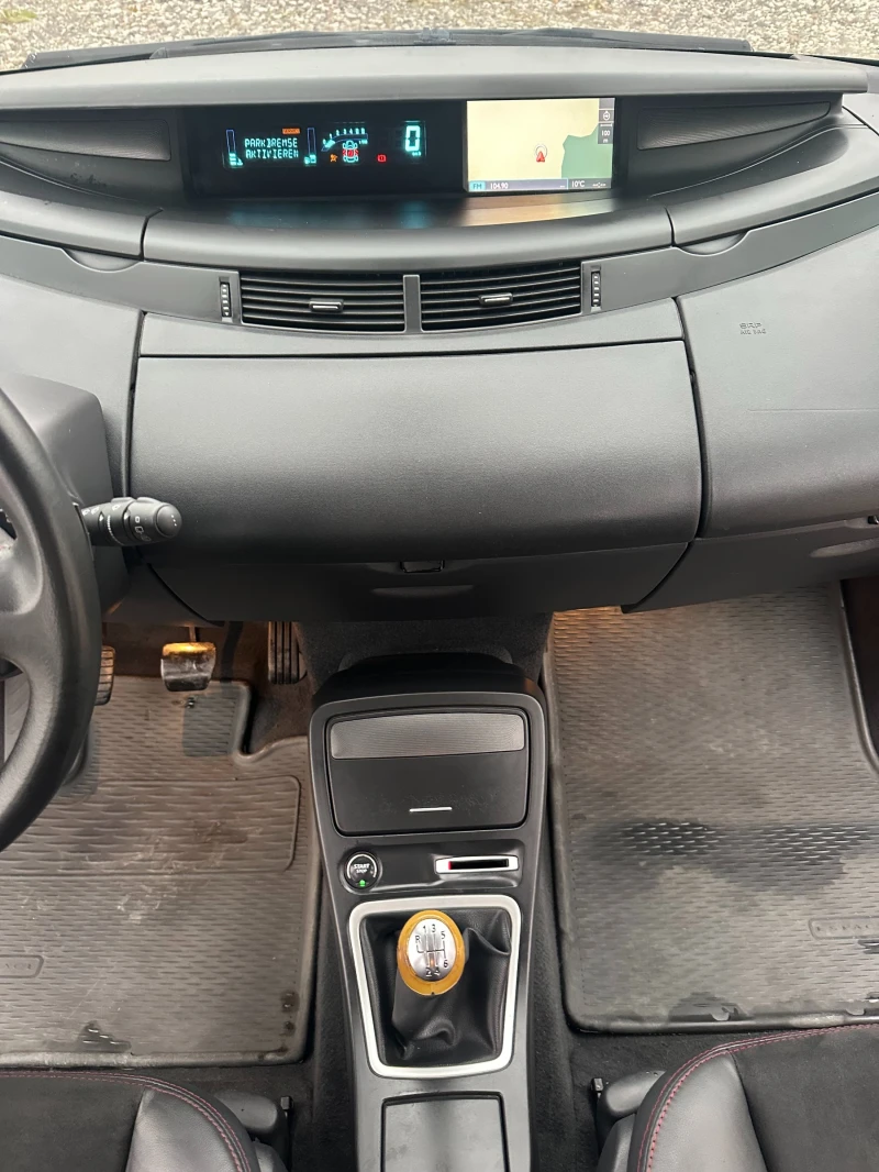 Renault Espace 2.0DDCI 150kc FACE FULLL, снимка 12 - Автомобили и джипове - 52495366