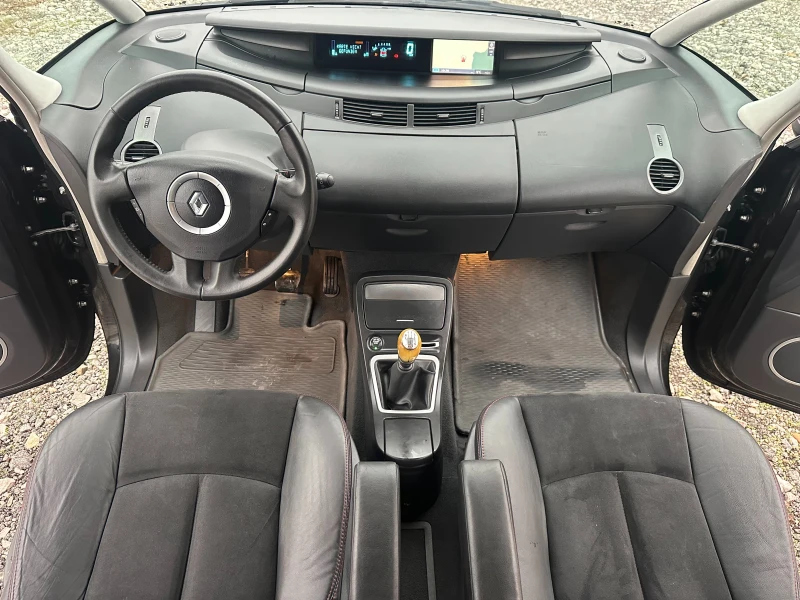 Renault Espace 2.0DDCI 150kc FACE FULLL, снимка 10 - Автомобили и джипове - 52495366