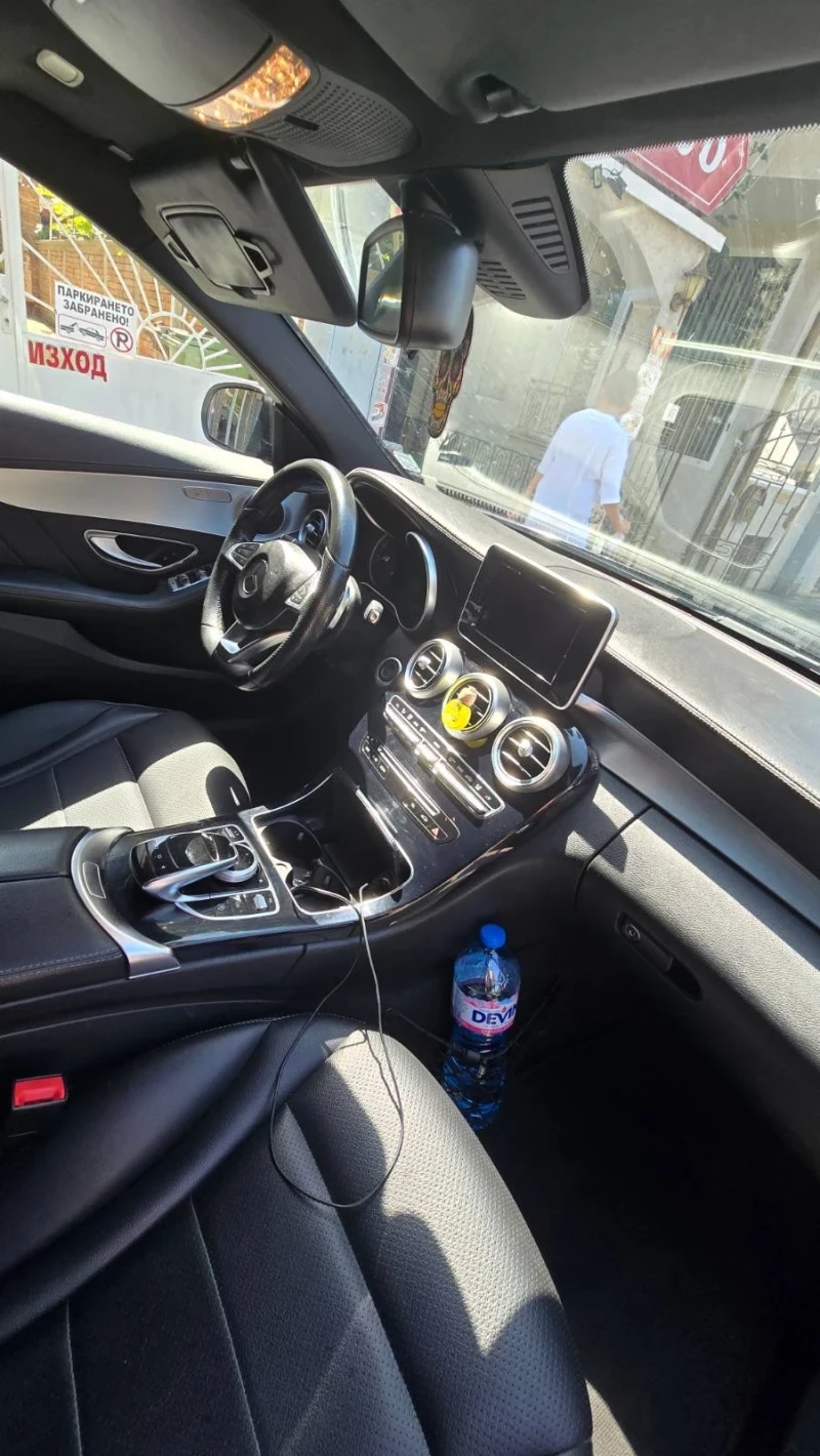 Mercedes-Benz C 180, снимка 3 - Автомобили и джипове - 52753295