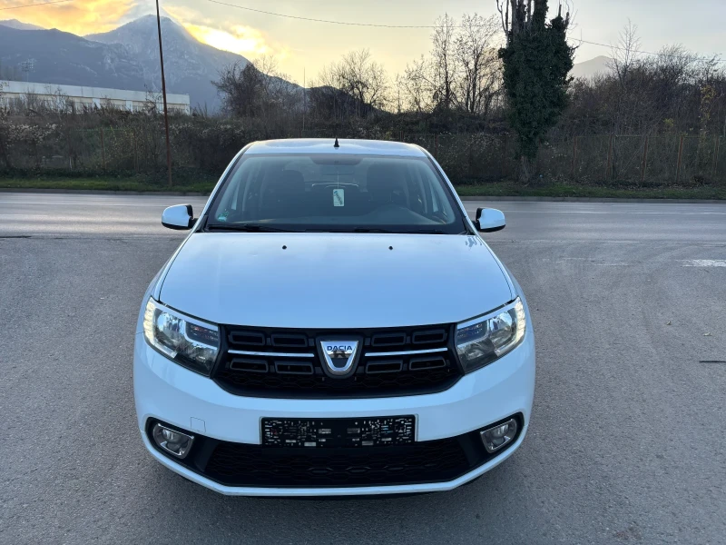 Dacia Sandero КЛИМА ЕВРО 6, снимка 2 - Автомобили и джипове - 52775852
