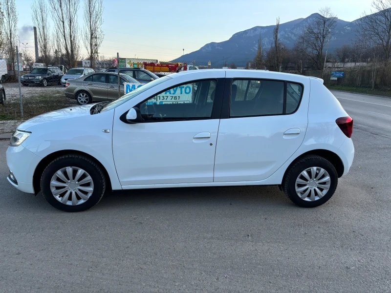 Dacia Sandero КЛИМА ЕВРО 6, снимка 4 - Автомобили и джипове - 52775852